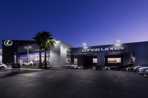 Penkse Longo Lexus Sales