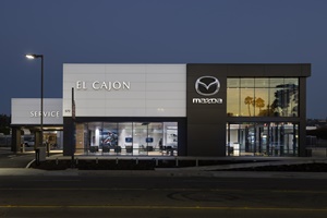 Mazda of El Cajon